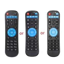 Remote Control Contorller Replacement for Mecool V8S M8S M8S L M8S Android Box Set Top Box Accessories C7AA