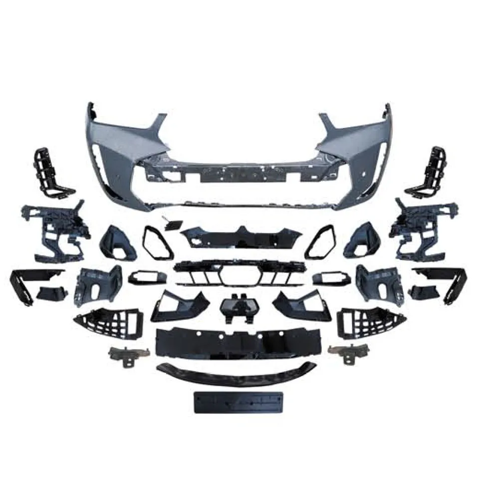 

Подходит для переднего бампера BMW X6 Series G06 LCL M-TECH.