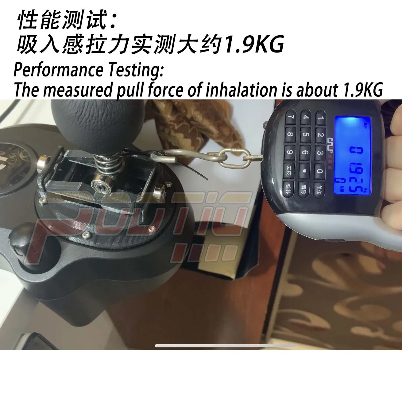 【V4】For Logitech G29 G923 G27 Gear Shifter Mod Improve feel SIMRACING sim racing