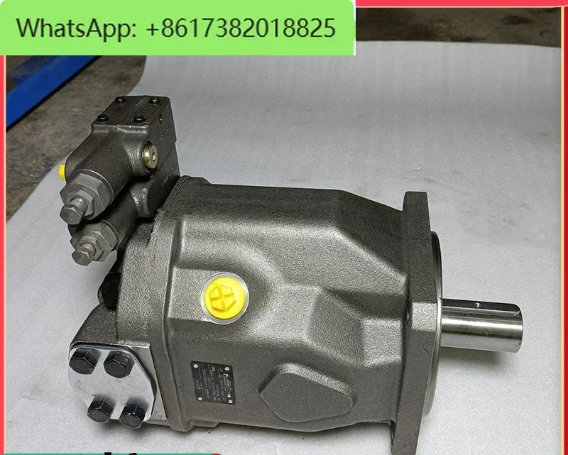 Walking machinery hydraulic oil pump plunger pump A4VG90EP4DM1/32R-NZF001LRH-S