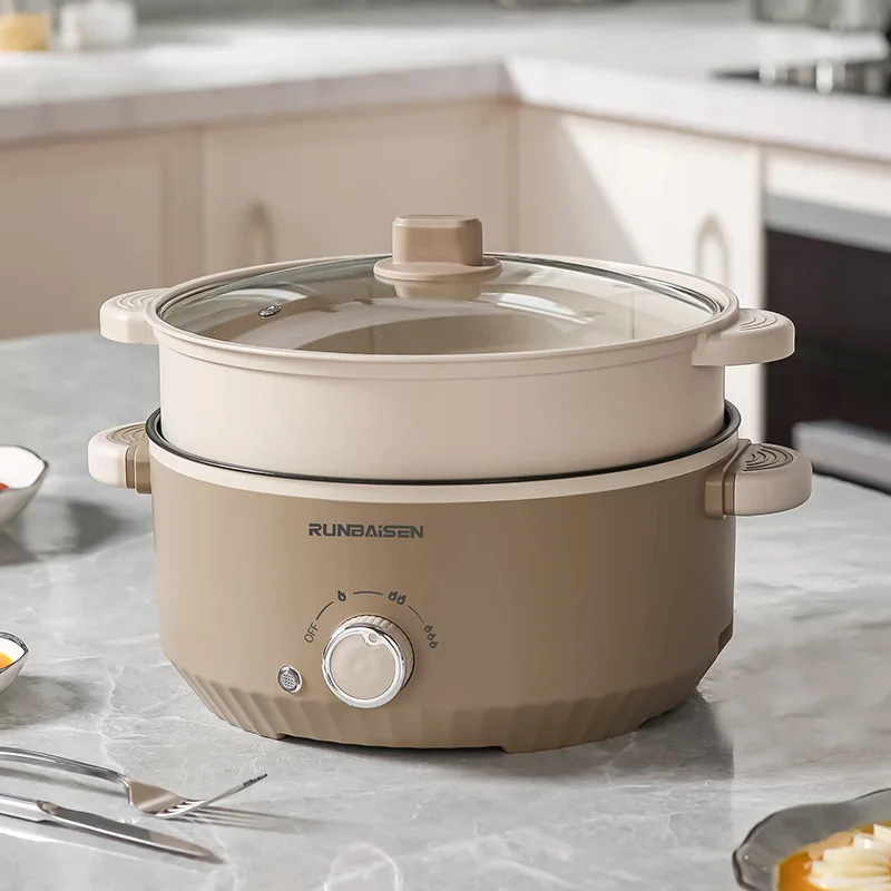 110v-220v-3l-multi-cookers-double-layer-electric-pot-1-2-people-household-non-stick-pan-hot-pot-rice-cooker-cooking-appliances