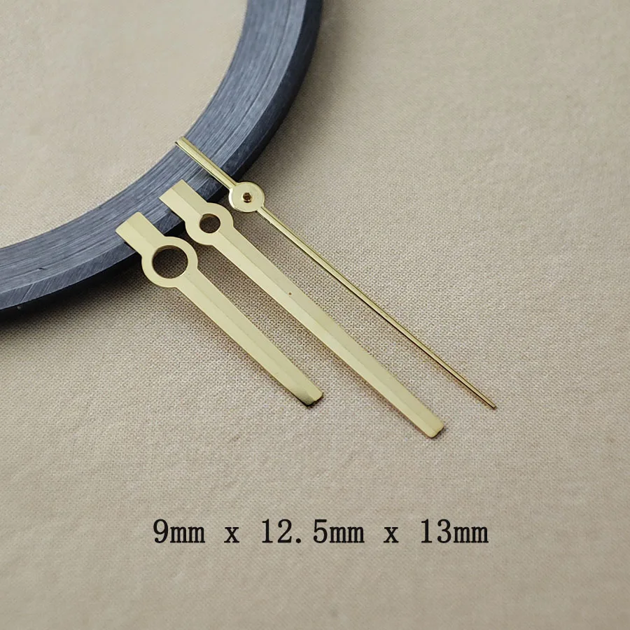 New NH35 Hands NH36 Hands No Luminous Watch Hands Mechanical Diving Pointer Watch Accessories For NH34 NH35 NH36 4R Movement