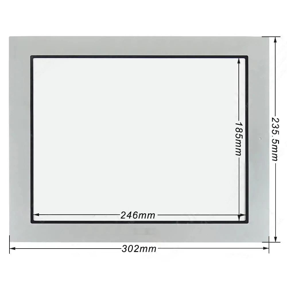 New for Pro-Face 3280024-13 AGP3600 Protective Film