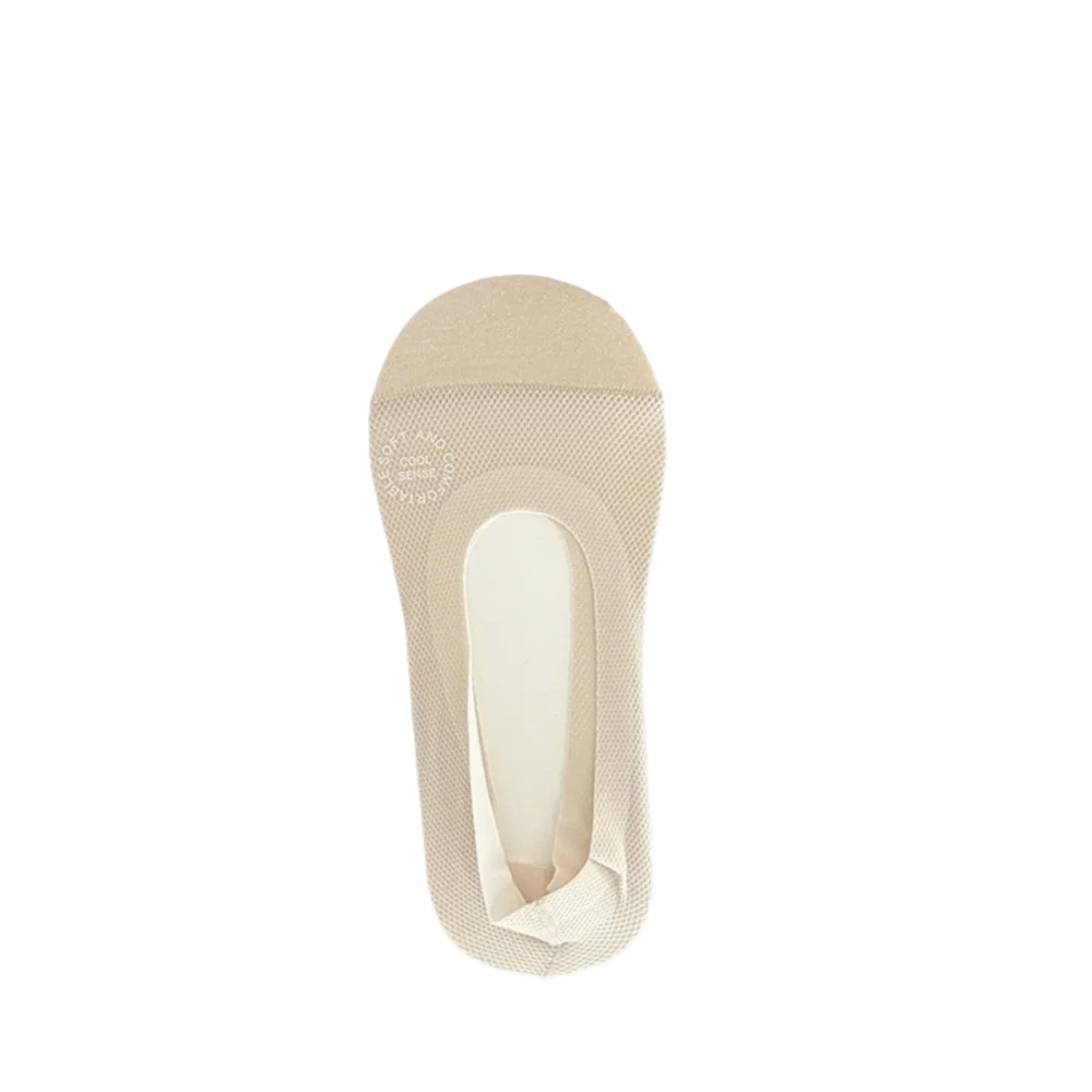 Mesh Bottom Invisible Socks Solid Color Sweat Absorption Boat Socks Odor-Resistant Ultra-Thin Anti Slip Socks Flats Sneakers