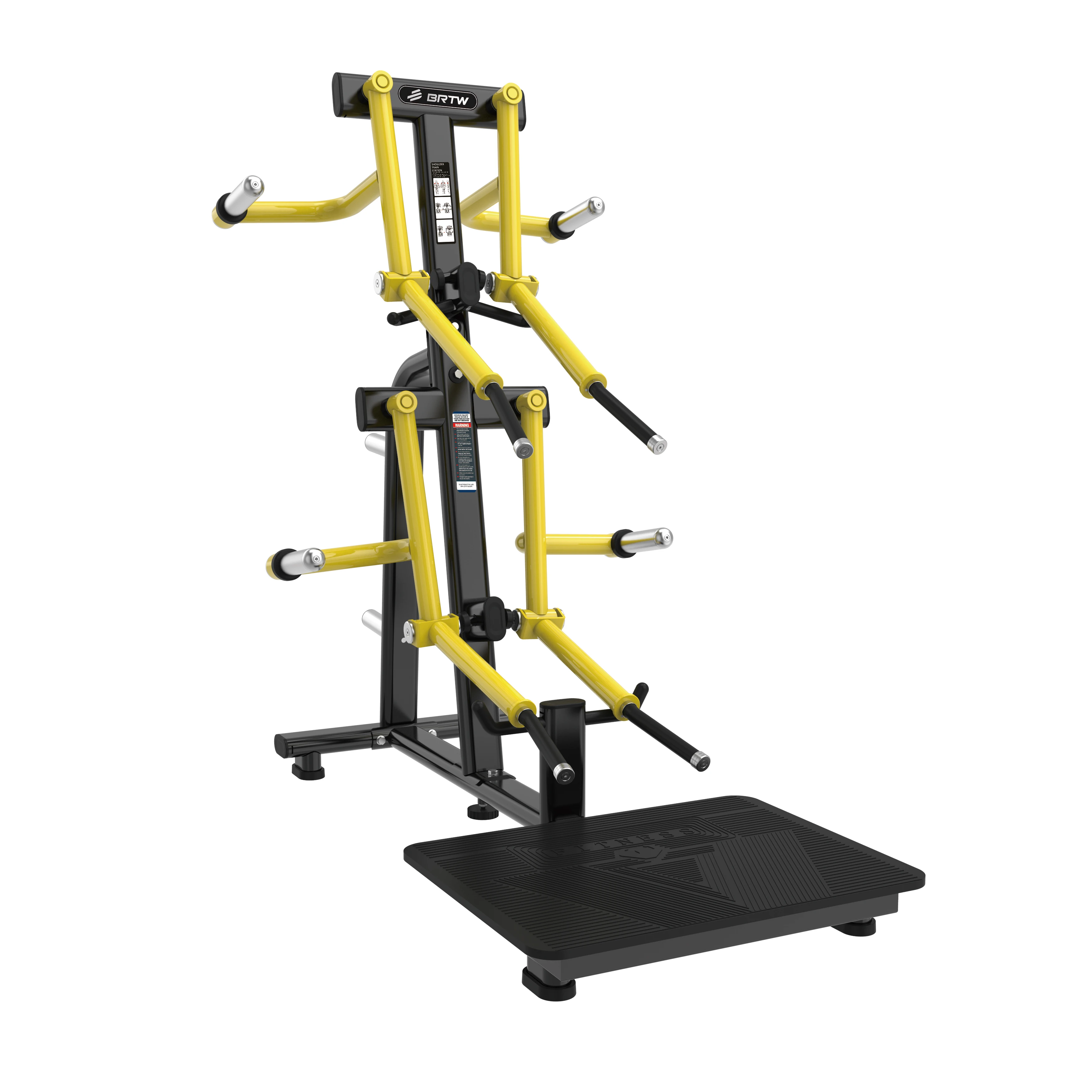 Hot Sale Seated Row Delt Pec Fly Rear Delt commercial gym equipment Use Gym Weight Strength Training