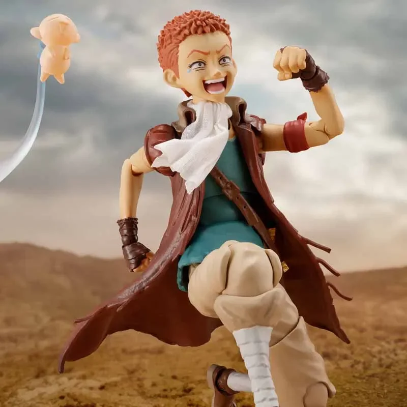 คุณภาพสูงแบนไดของแท้ SHF อะนิเมะฟิกเกอร์ BERSERK ISIDRO แอ็คชั่นฟิกเกอร์ของเล่นสำหรับชาย/หญิง/เด็ก/ของขวัญคริสต์มาส