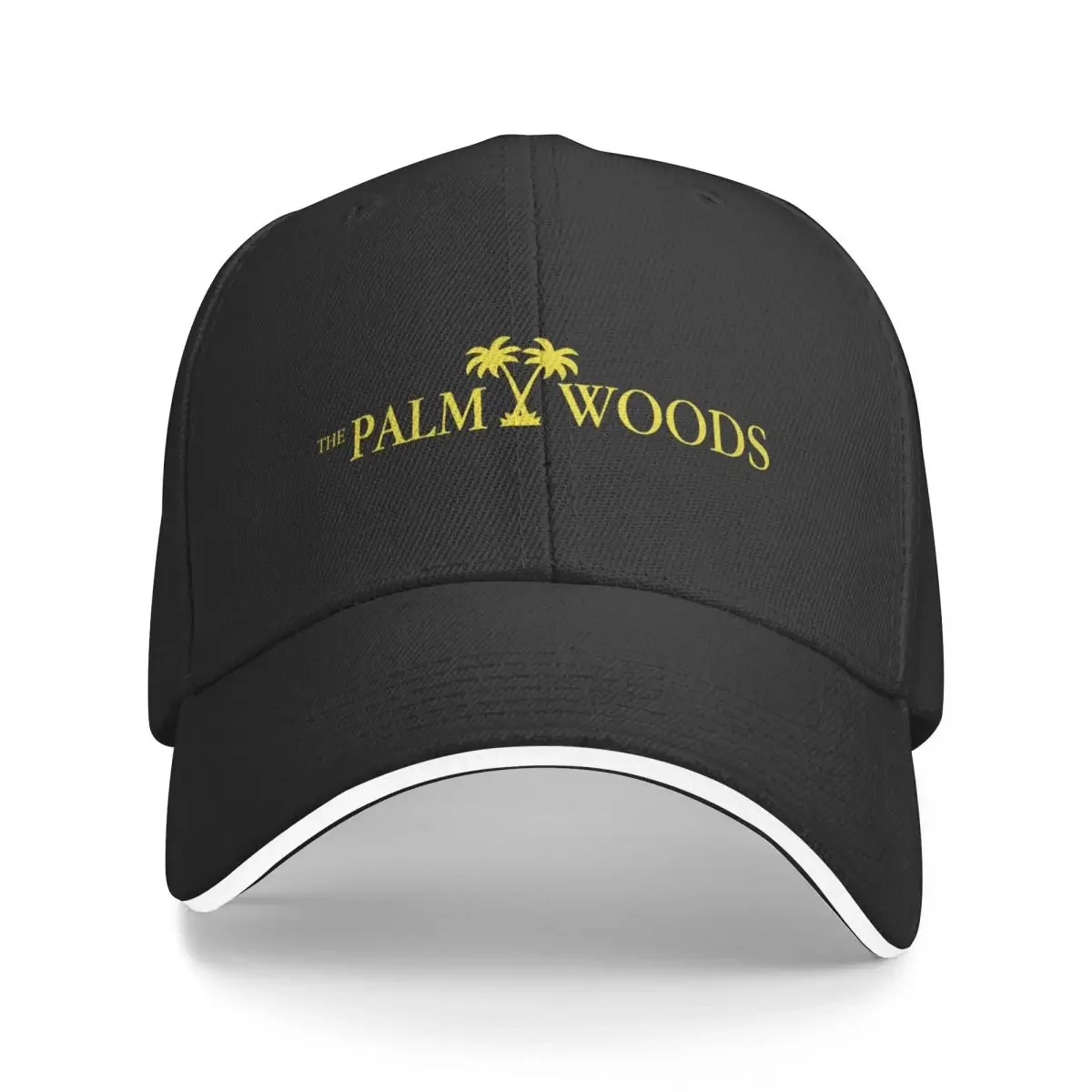 

Have a Palm Woods Day Baseball Cap Uv Protection Solar Hat Luxury Cap Women's Men's