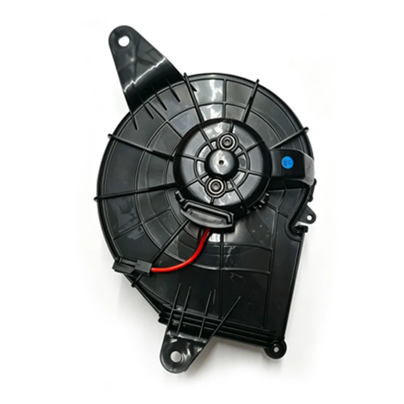 Vehicle body fixed bracket base blower