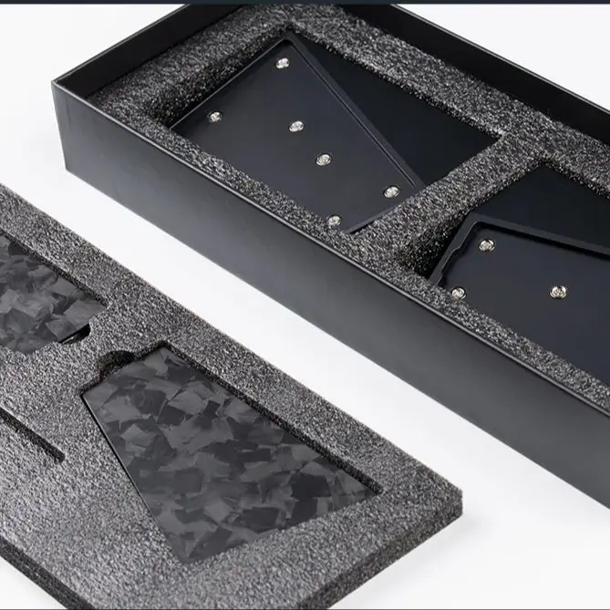 LUMINKEY Сплит-подставка для рук — углеродное волокно