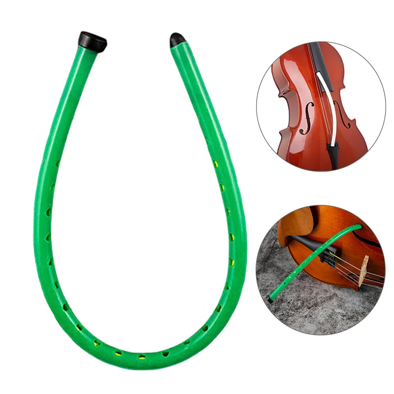 Cello Violin Humidifier Instrument Accessory F Hole Violin Humidifier to Prevent Cracking Buzzing Fret End Top Sink Dryness
