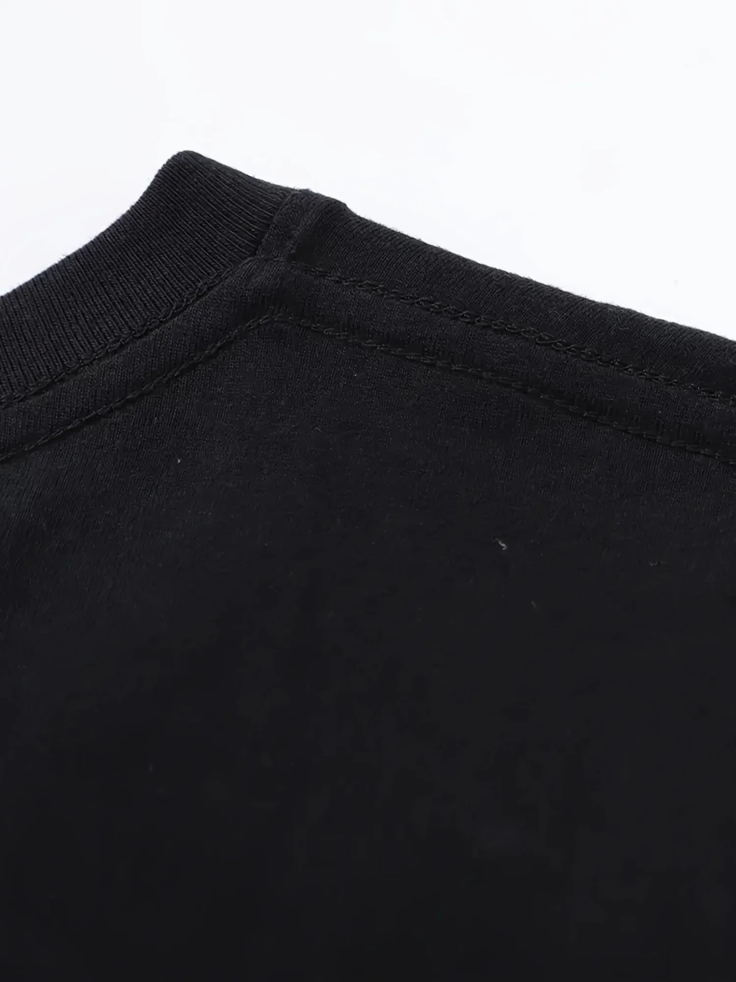 FISH ON Graphic Men's T Shirt  100 Cotton Casual Crew Neck Short Sleeve Black with Unique Fish Forest Design