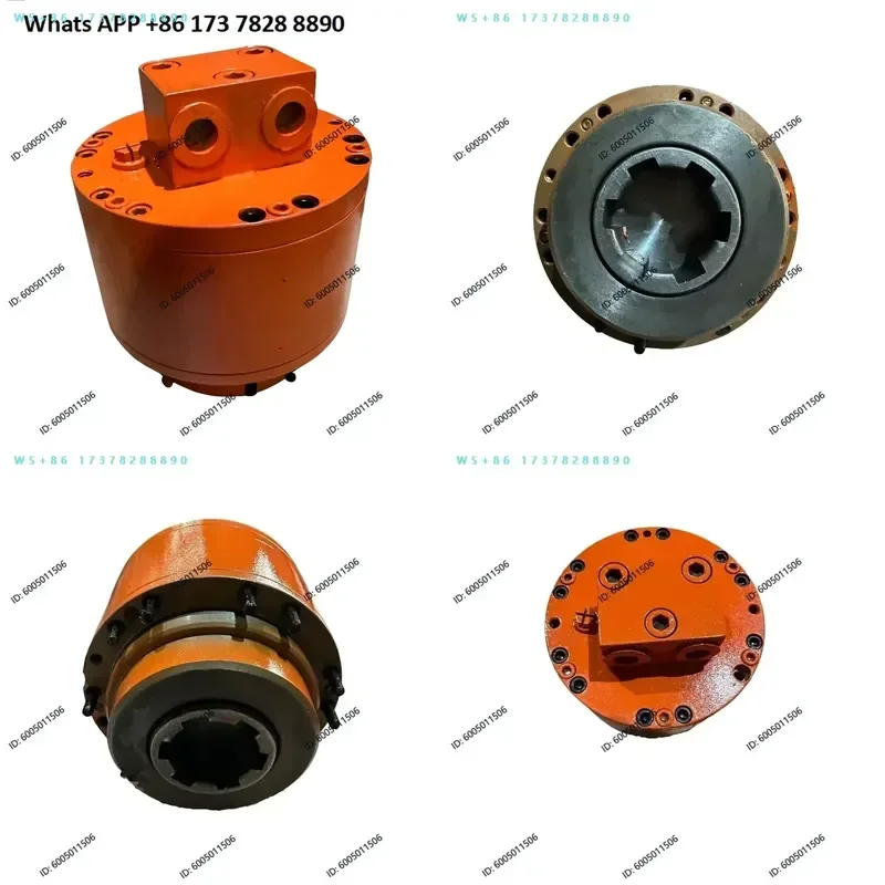 1QJM002-0.2 steel ball oil motor, undertake various types of motor, oil pump gear reducer winch maintenance
