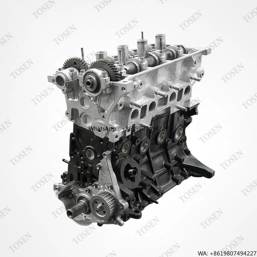 

New 4 Cylinders Motor Engine Assembly 5e for Passao Convertible Corsa Hatchback Paseo Coupe Raum MPV Tercel Saloon