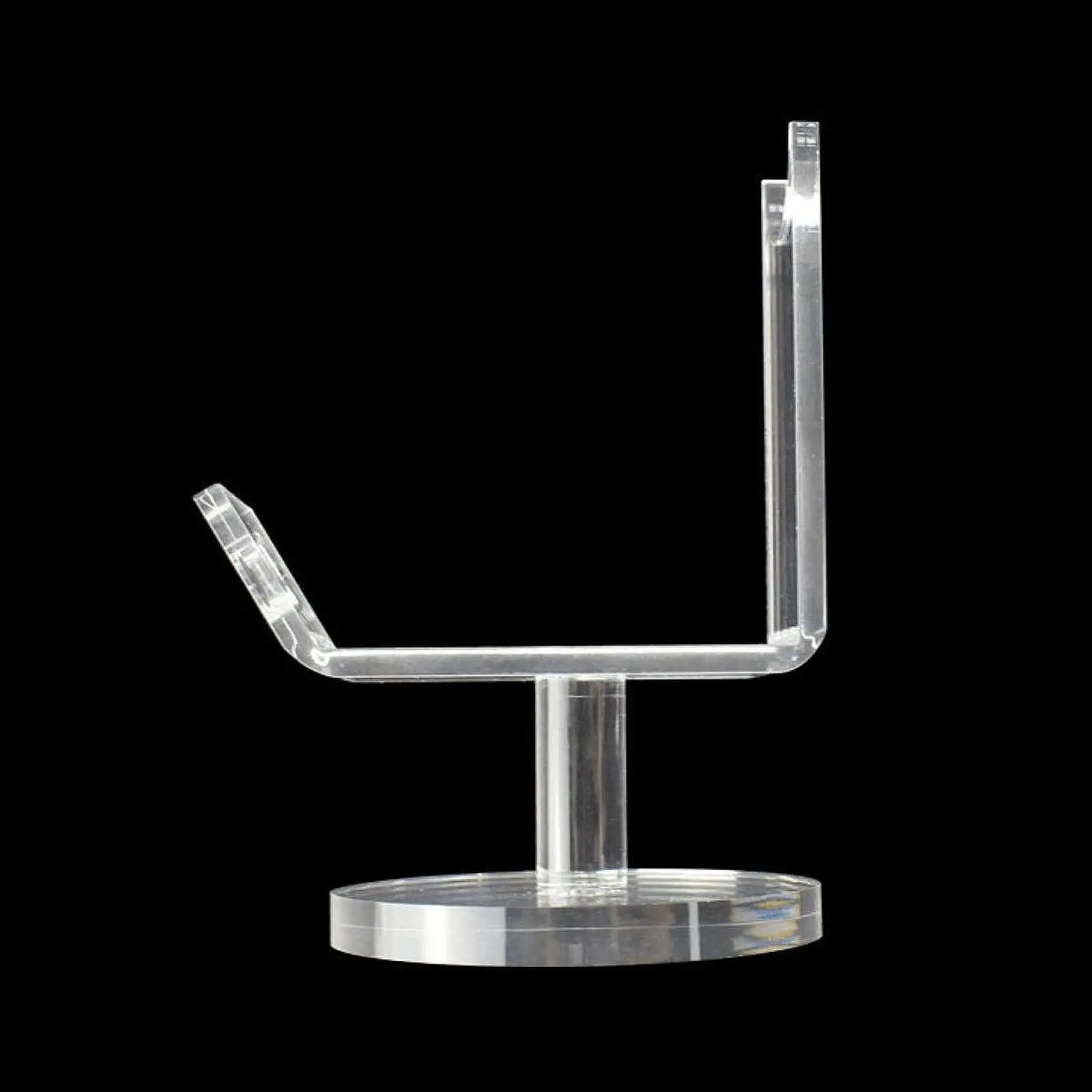 Tattoo Pen Holder Tattoo Pen Machine Stand Personal Use Transparent Tattoo