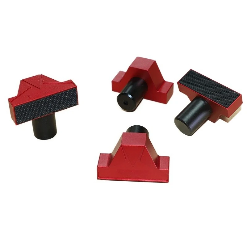 Table card 19/20 quick release anti slip limit block, table stopper, woodworking hole stopper, universal accessory