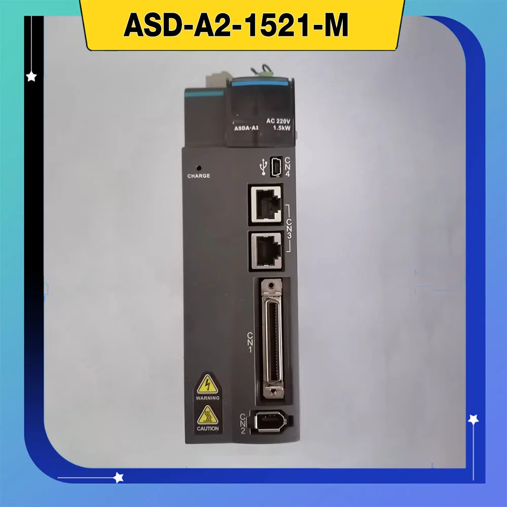 A3 Series 1.5kw Driver ASD-A3-1521-M