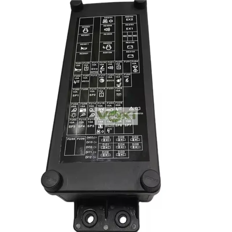 

Excavator Accessories Fuse Box Relay Breaker EC350 D380D 480D 750D 14683239 Batteries Relay