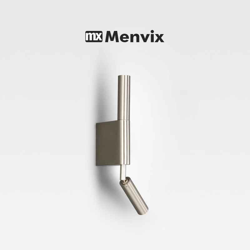 

Menvix Wall Sconce Plug in Dimmable Wall Lights Modern Vintage Wall Lamps for Bedroom Bedside Living Room Stair Home Decor