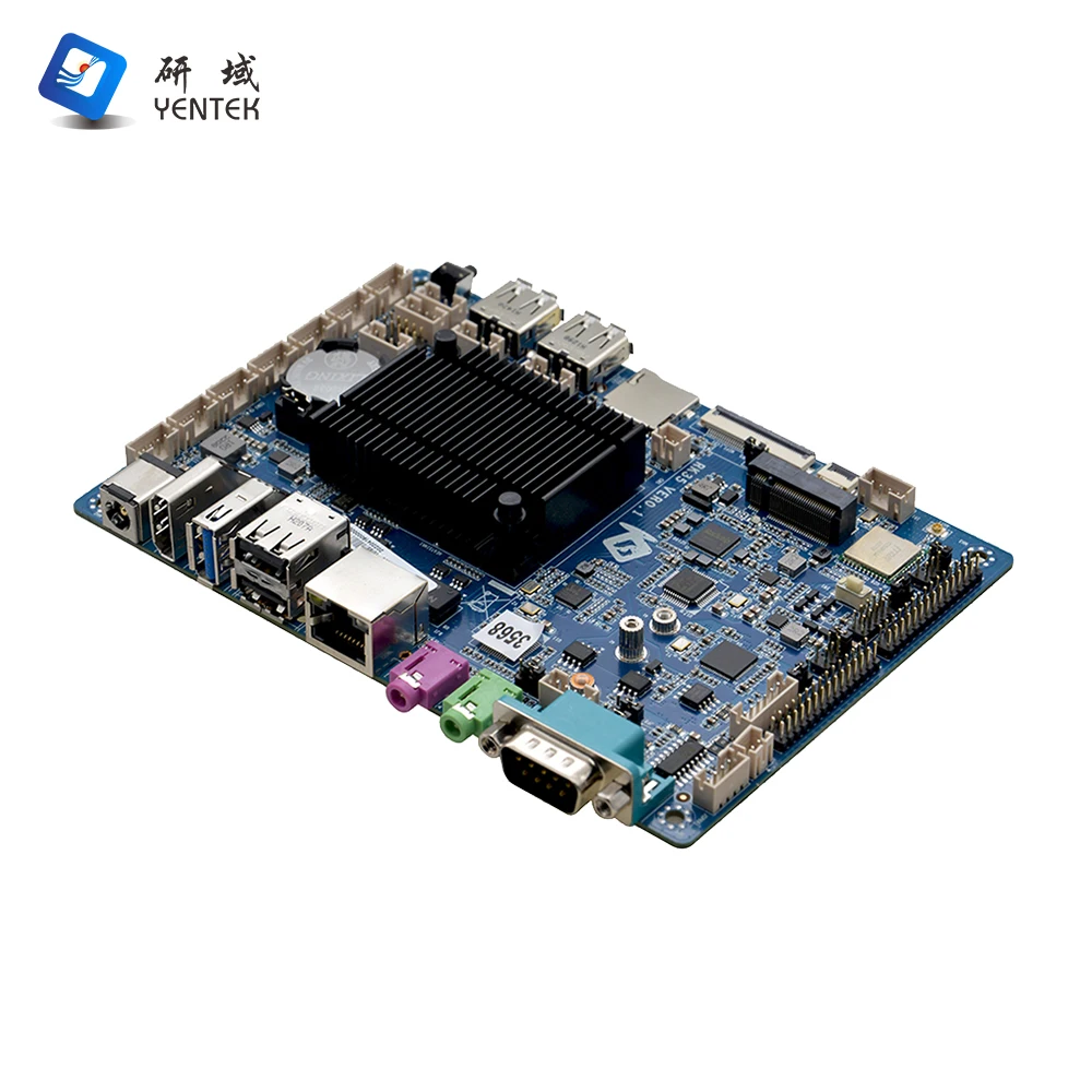 

RK3588 RK3568B2 Четырехъядерный процессор A55 2,0 ГГц LPDDR3 2G EMMC 16G Digital Signage Android Ubuntu Debian10 Промышленная материнская плата Rockchip