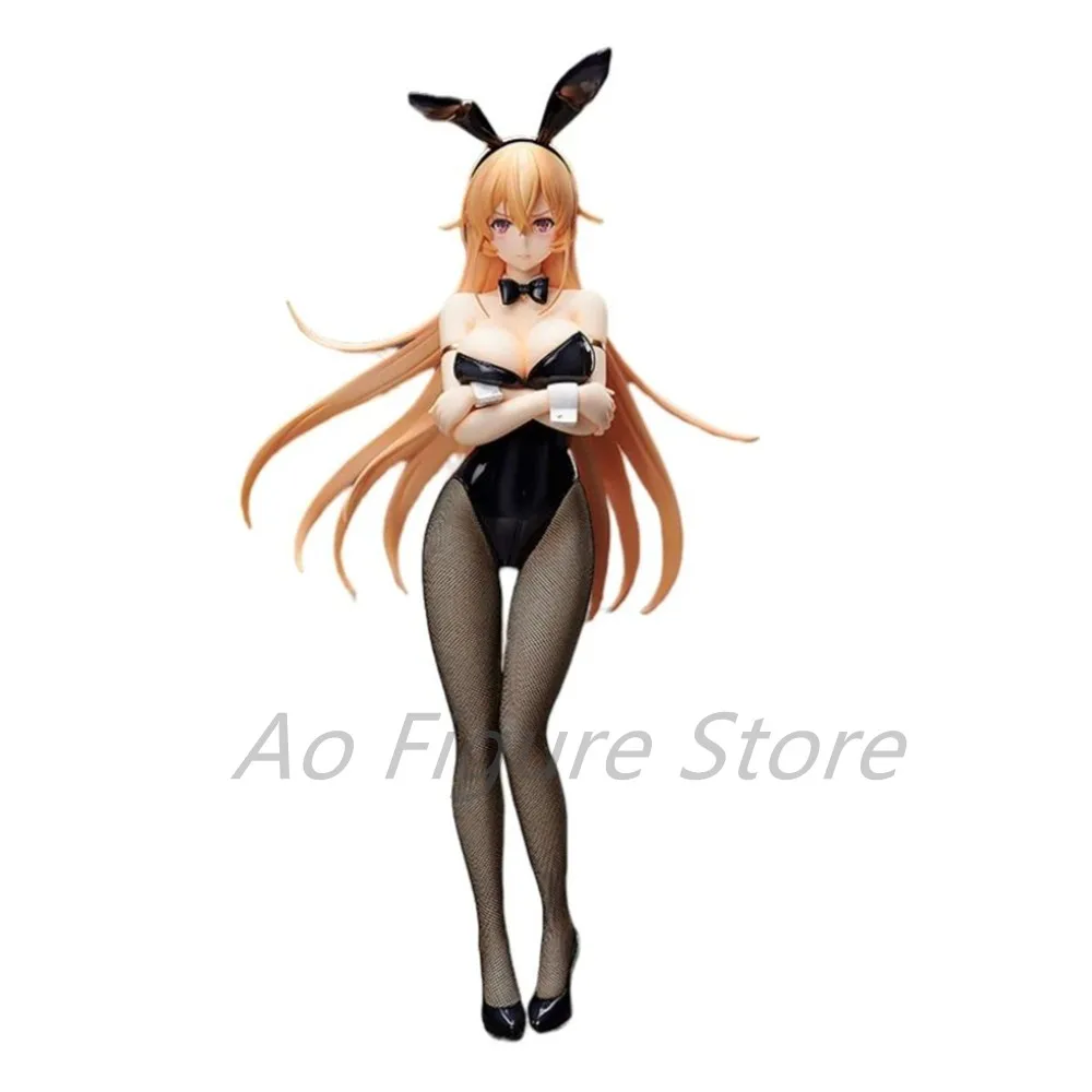 

Обучающая B-style игрушка Shokugeki no Soma Erina Nakiri Bunny Girl из ПВХ, 45 см