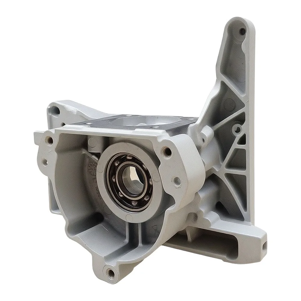 Crankcase Engine Housing Replacement Compatible with For BRSR 320 340 380 420 For BRSR 320/340/380/420 Equipment