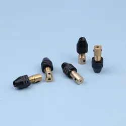 1 Pcs Durable 0.3-3.4mm Electric Grinder Chuck Small Chuck Tool Drill Bit Collet Universal Multifunction Hand Drill Collet