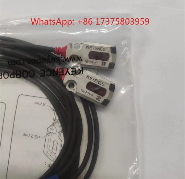 New original KEYENCE PR-F51N1 cable type photoelectric sensor