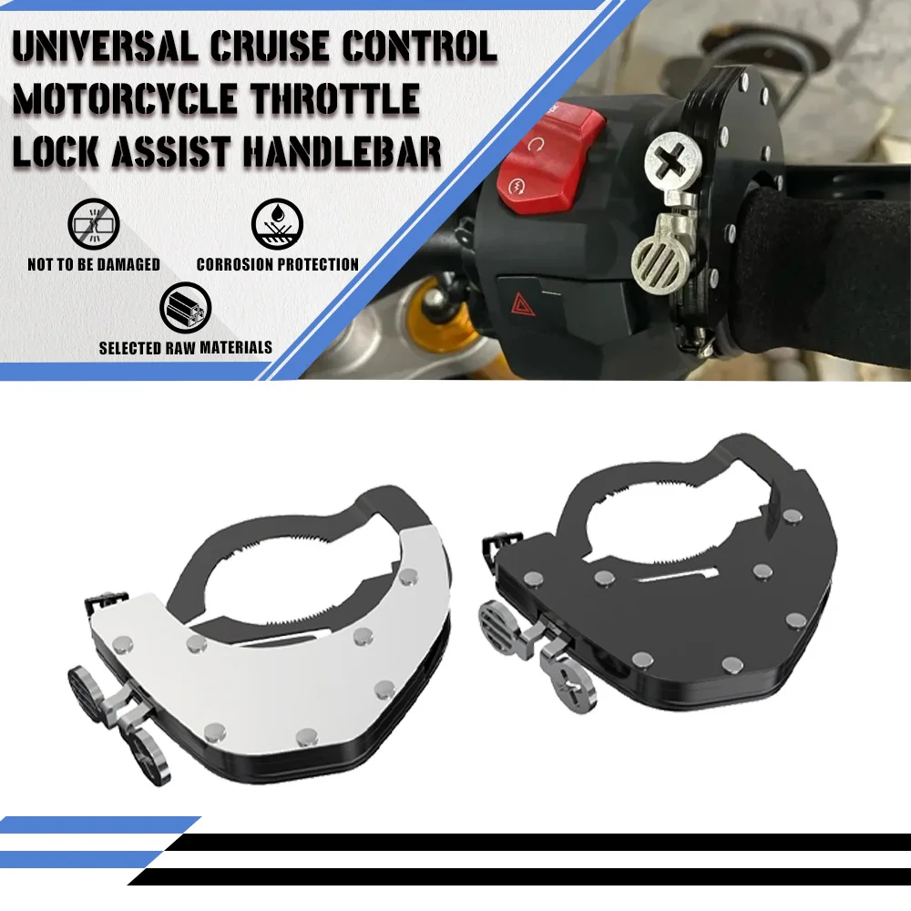 

Universal Cruise Control Motorcycle Throttle Lock Assist Handlebar For Indian Scout / Scout Bobber / Scout Sixty ALL YEARS