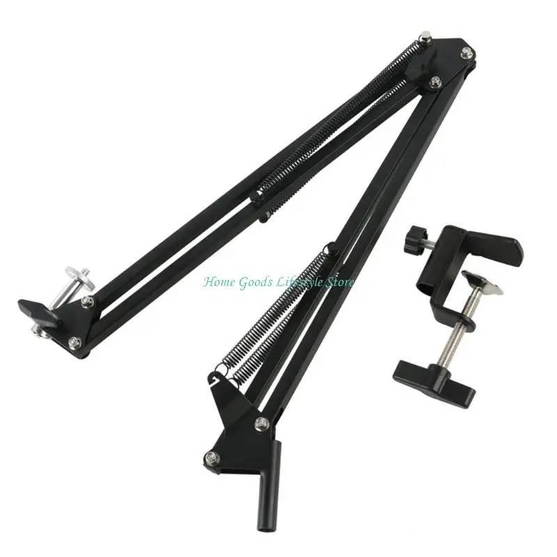 

E74E Phone Tripod Flexible Tripod 37cm Video Microscope Bracket Industrial Repair