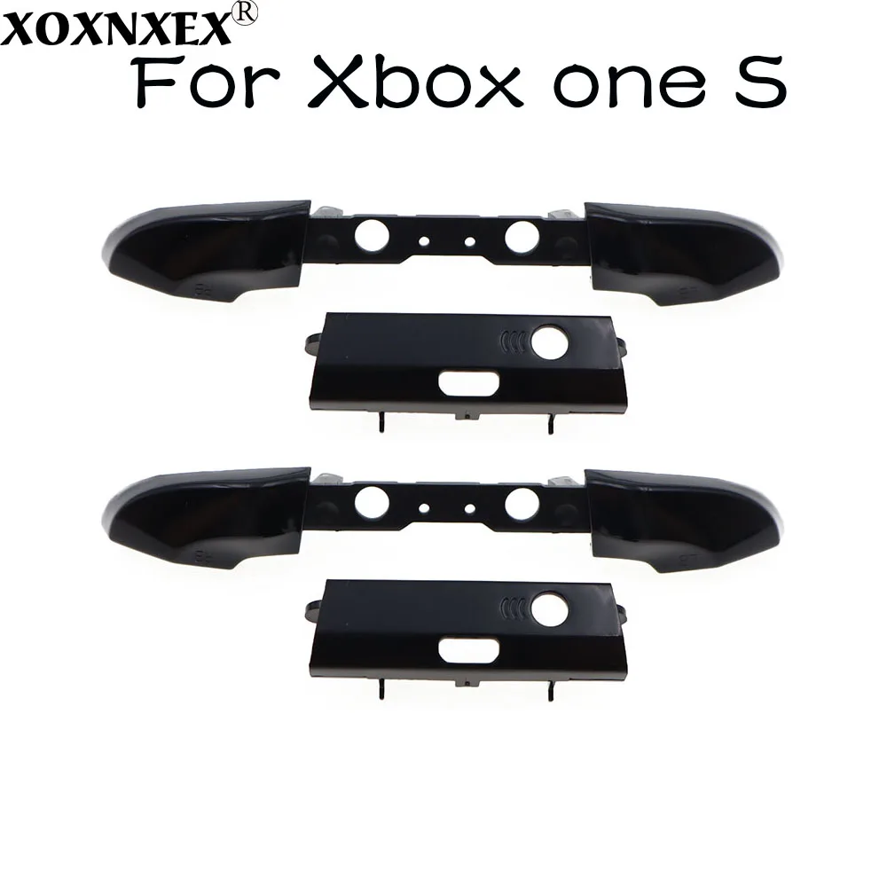 2/5/10 Set per parti trigger di ricambio per paraurti pulsante LB RB per controller Xbox One S Slim