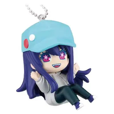 Figura d'azione originale Il bambino che consiglia modello pendente Gacha Hoshino Ai Lu Bi Akua