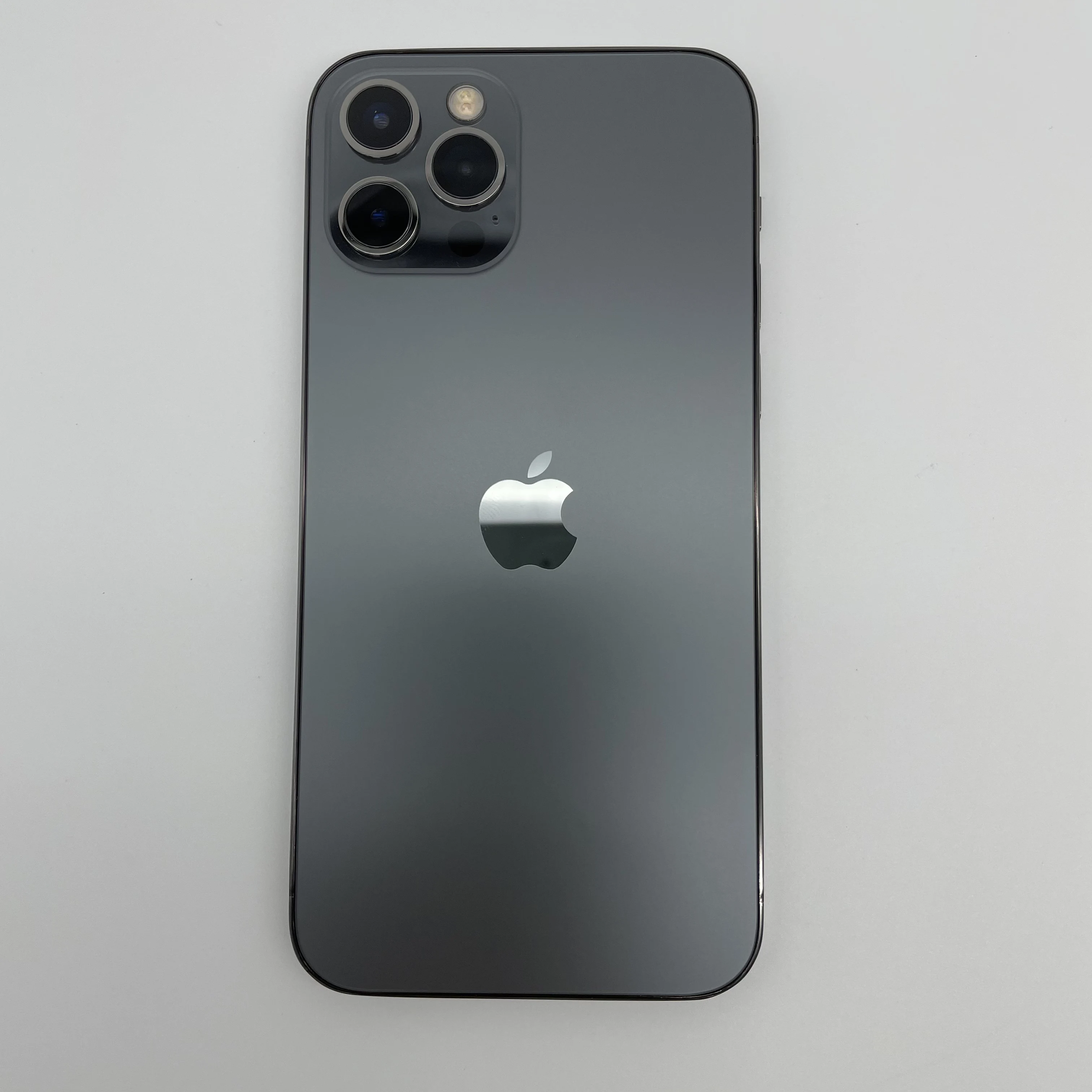هاتف Apple iPhone 12 Pro 5G الأصلي مع معرف الوجه غير مقفول مستعمل IOS 14.1 6.1 "128/256GB ROM 2815mAh هاتف محمول 12MP هاتف ذكي