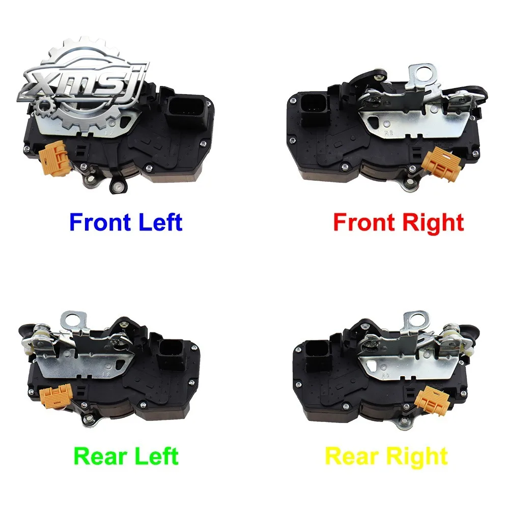 

Actuador cerradura puerta, módulo controlador bloqueo Central, Motor pestillo apto para Saturn Vue Chevy Captiva