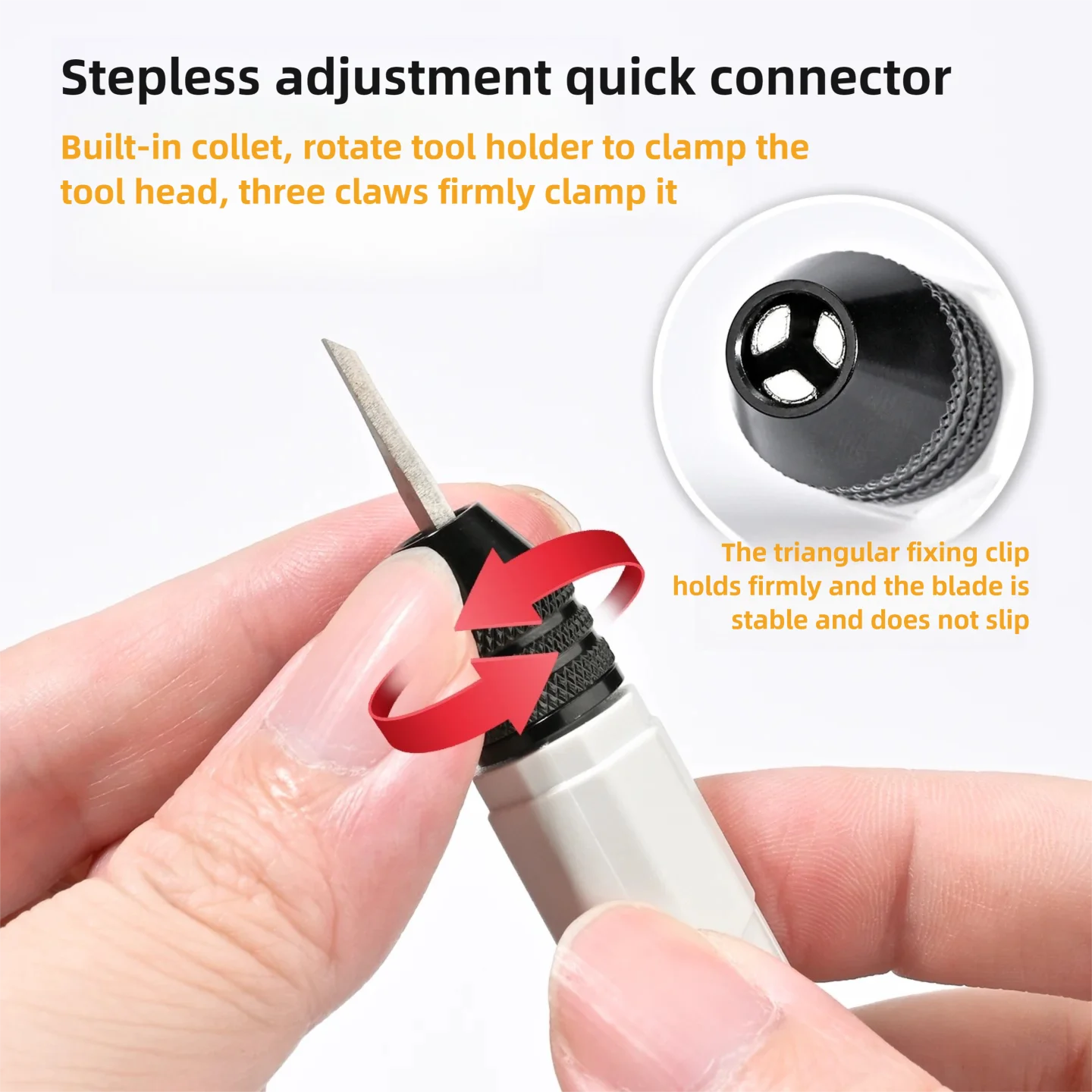 Cuchillo de Tallado MSWZ con 5 - Hobby Knife Blade reseña y precio