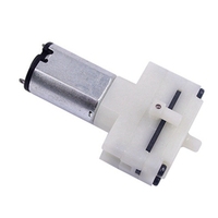 B47B-2Pcs Water Pump Motor For Xiaomi Mijia G1 MJSTG1 Robot Vacuum Cleaner Spare Parts