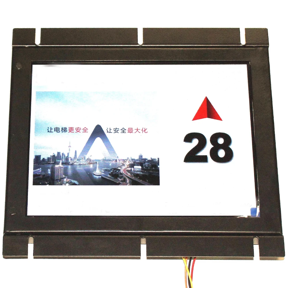 Monarch Elevator Display PCB Picture Video Board SF104-TFT BVT104 10.4 Inch 1 Piece