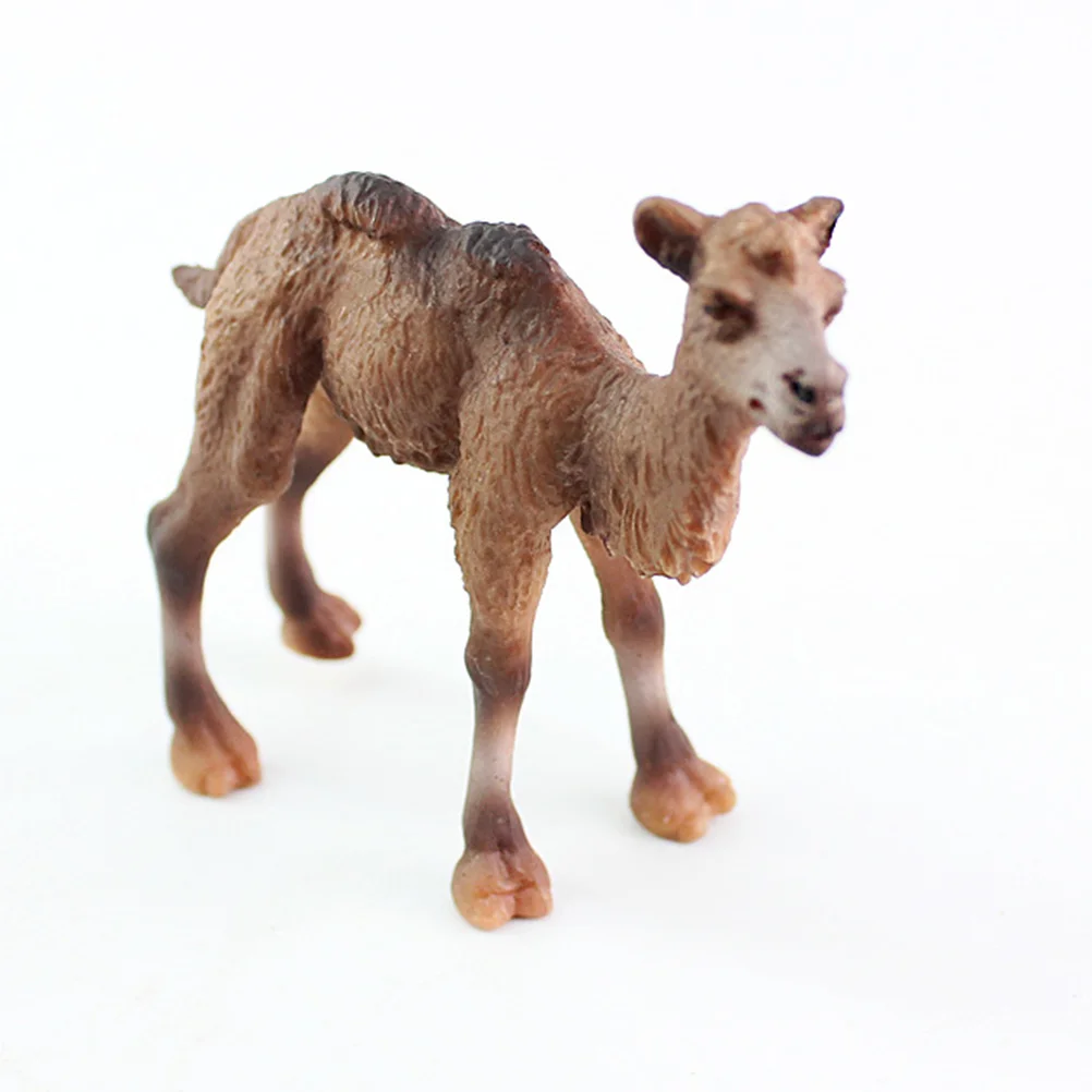 Camel up Animal Statues Toy Childrens Toys Model Simulation Figure Kids Ornament