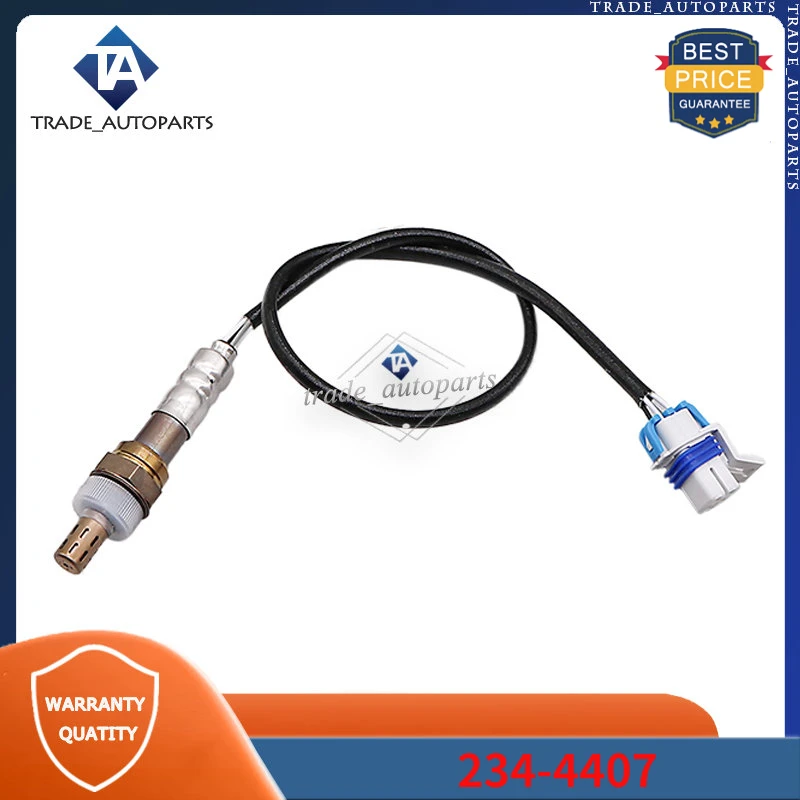 234-4407 Lambda Oxygen Sensor For HUMMER H2 CADILLAC ESCALADE CHEVROLET EXPRESS 1500 GMC YUKON SAVANA 1500 2500 3500 O2 SENSOR