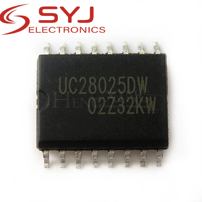 10 pezzi UC28025DW UC28025 SOP-16