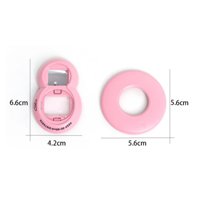 Selfie Mirror For Instax Mini Se Camera Camera Travel Accessories