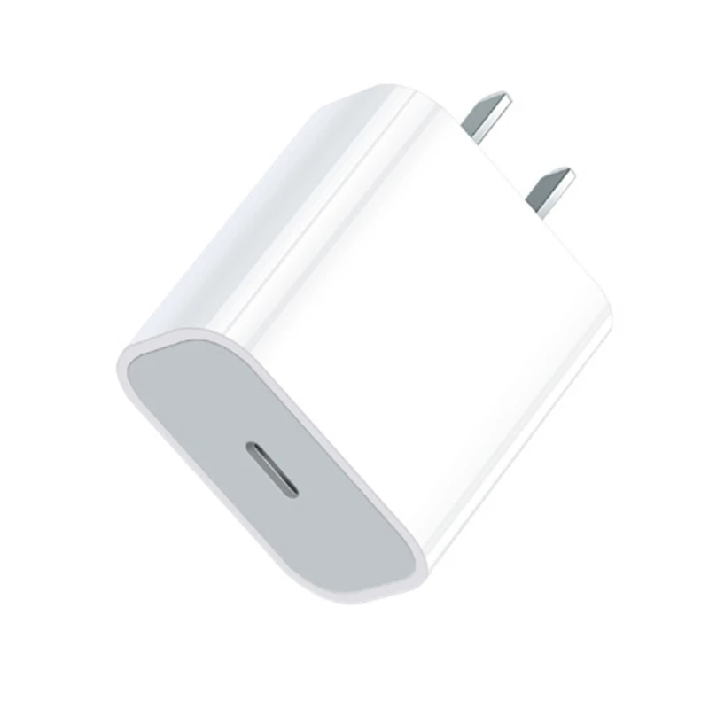 Блок быстрого зарядного устройства типа C, 20 Вт, адаптер питания для быстрой зарядки для нескольких устройств, телефона, часов, Блок быстрого зарядного устройства типа C, 20 Вт, адаптер питания для быстрой зарядки для нескольких устройств, телефона, часов,