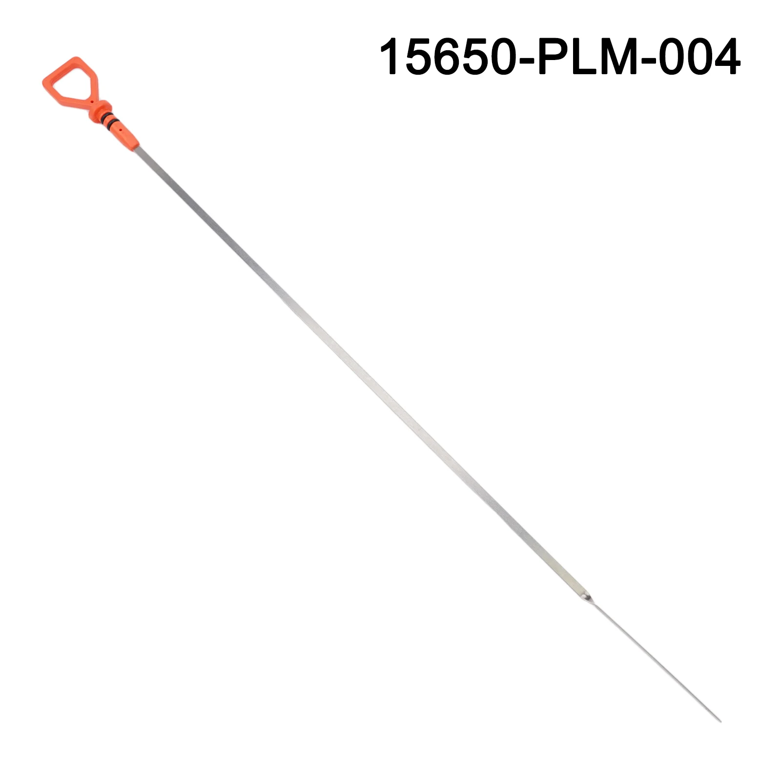 Dipstick Tool for Checking Engine Oil Levels in For Honda For Civic EL (\\\'01 \\\'05); Reference Number 15650PLM004 Herewith