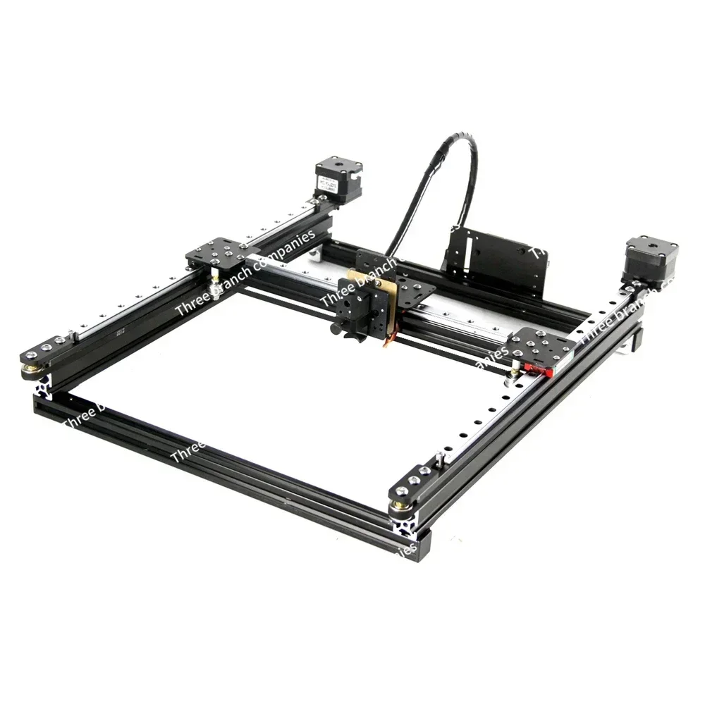 Guide Rail Pen Drawing Machine DIY Disassembled Lettering XY-plotter For Sketch Writing  Motherboard A4 A3 A2 A1 A0