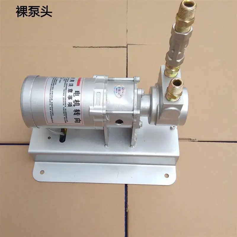 

12V, 24V, 48V, 60V liquefied gas pump, backflow propane vehicle mounted liquefied gas