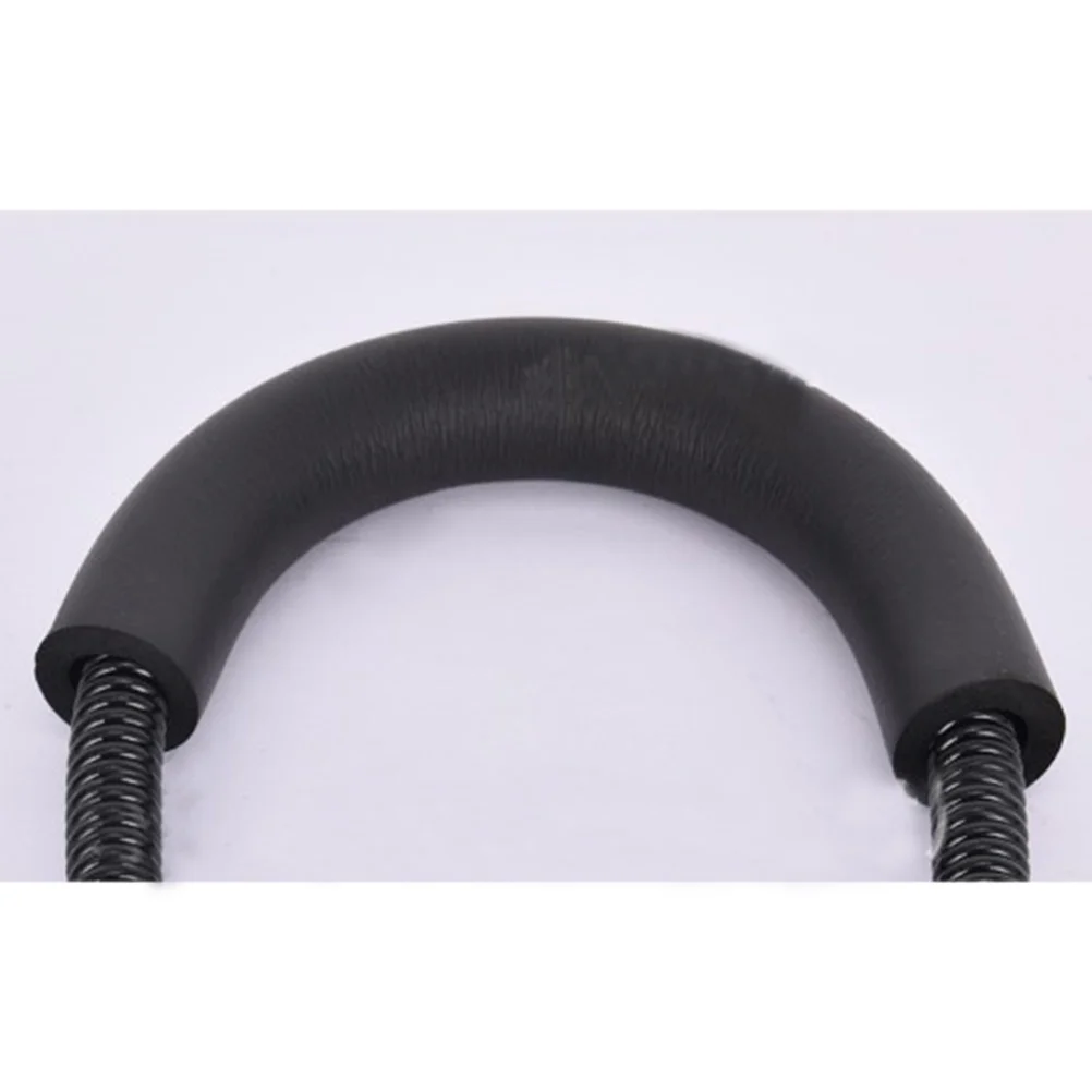

Forearm Developer Black Super Firm Plating Spring Durable Wrist Strengthener for Exerciser Power Wrist and Strength