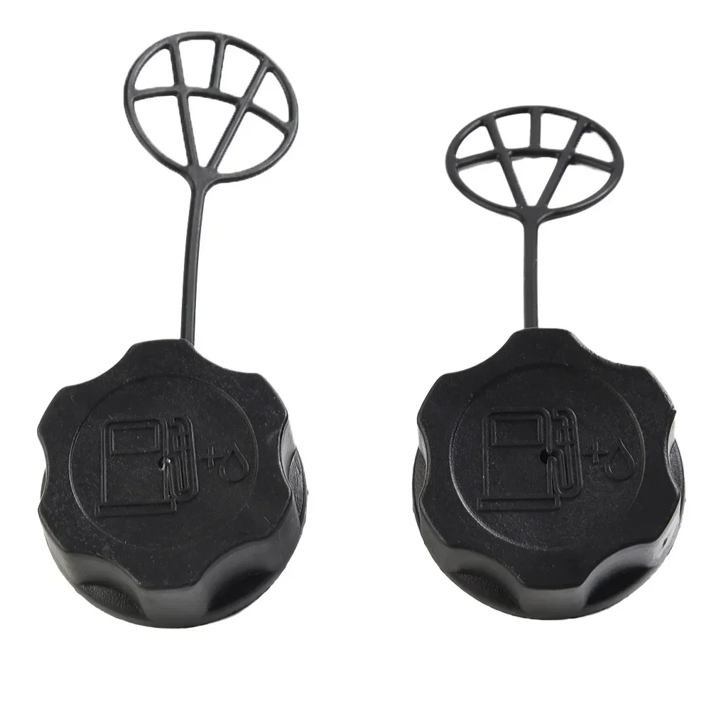 Lawn Mower Tank Cap For Knappwulf For VidaXL High Quality Parts Replacement Supplies Tank 2pcs/set Accessories