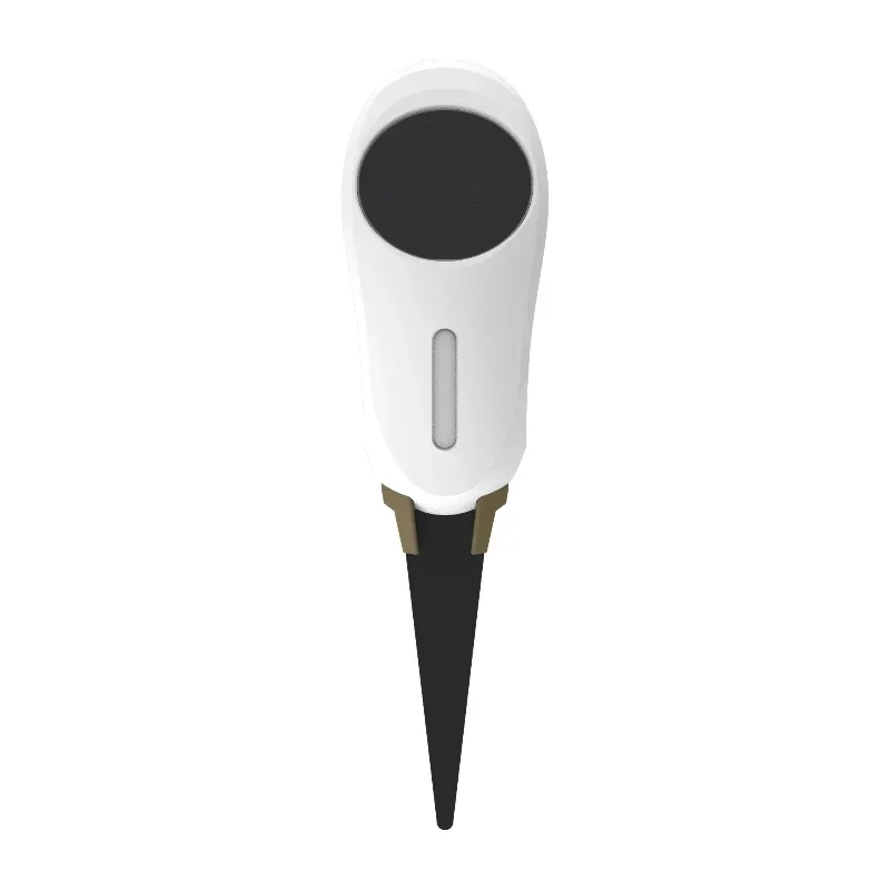 Smart Plant Sensor Whisperer Monitors Flower Soil Temperature and Moisture