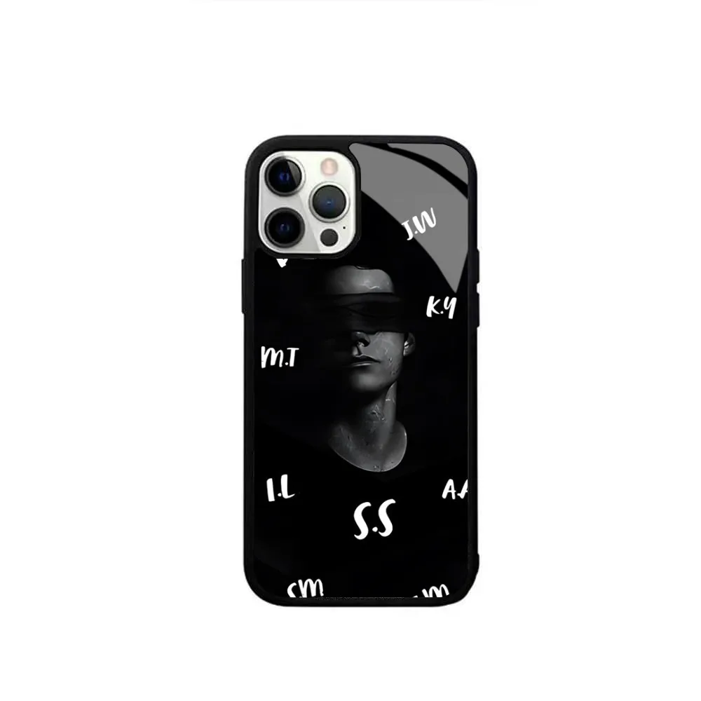 Teen Wolf Dylan Obrien Phone Case Magsafe Wireless Charging Cases For IPhone 16 15 13 12 11 14 Pro Max Mini 8 Plus XS X XR