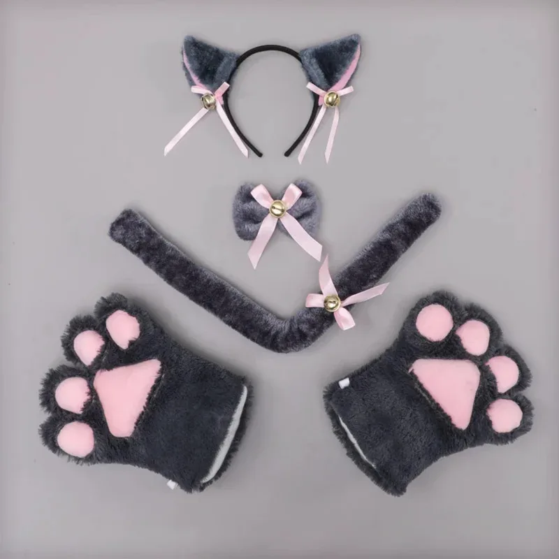 2025-yiyi-accessoires-mignons-femmes-filles-tenues-cosplay-oreilles-bandeaux-griffes-gants-ensemble-d'accessoires-queue-de-chat