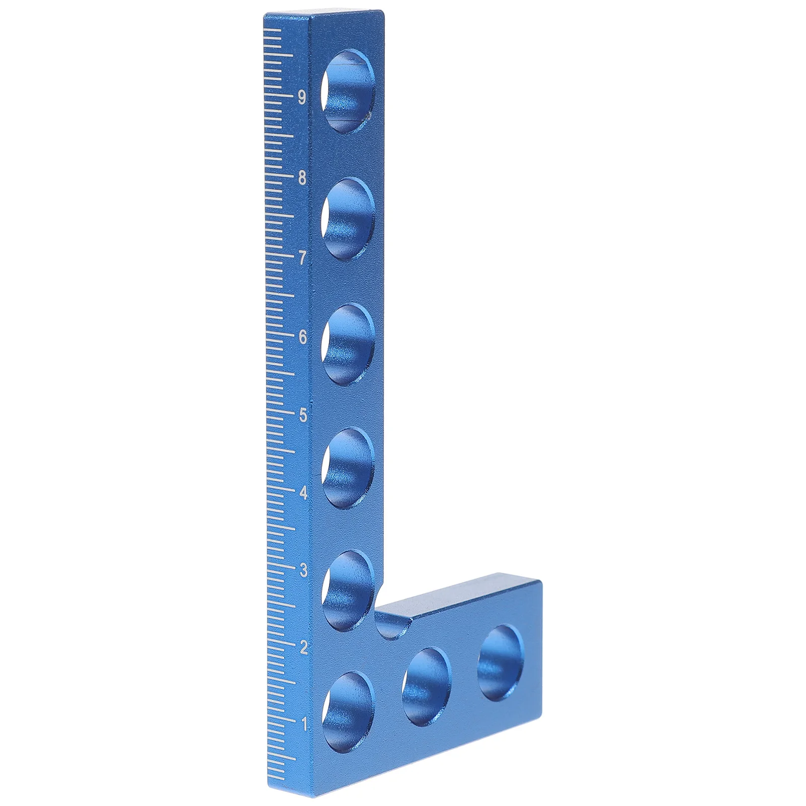 

Multipurpose Square Mechanic Tools Carpenters Aluminum Alloy Woodworking Measuring Ruler
